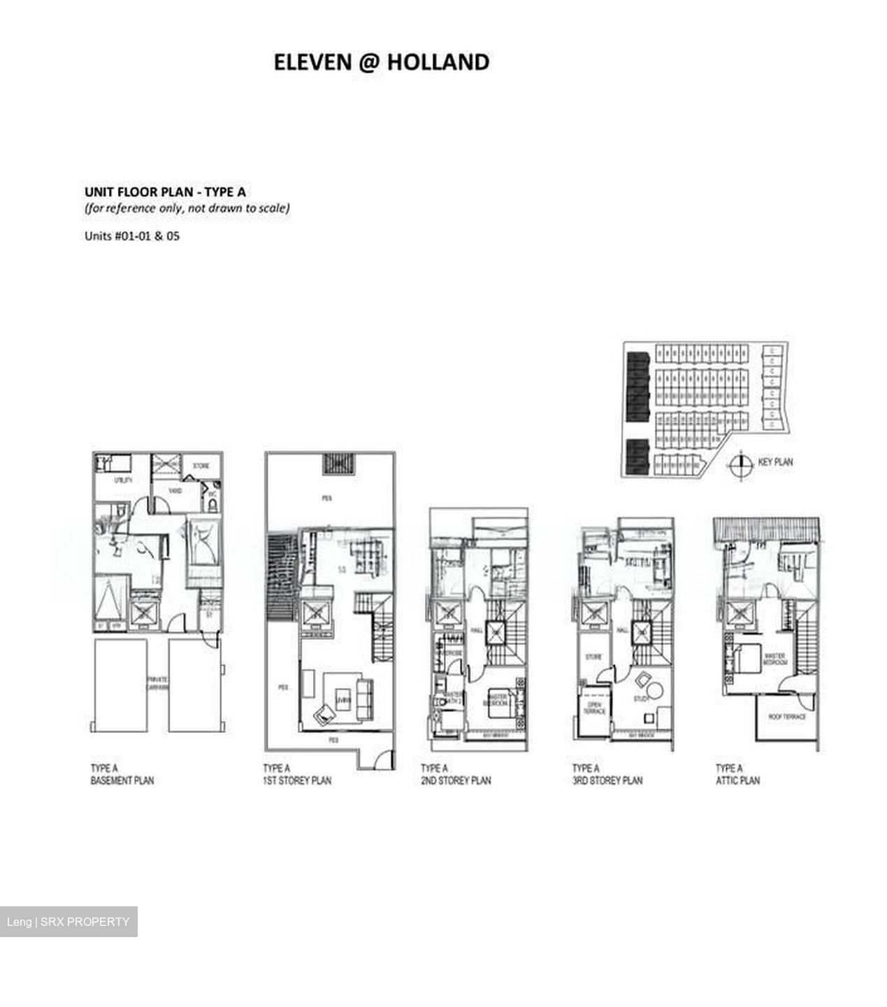 Holland Link (D10), Terrace #590770961